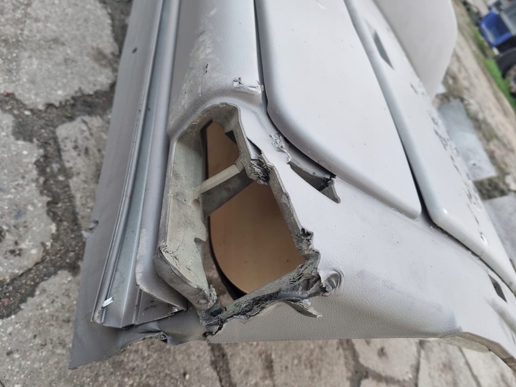 фото №5, Консоль верхній полиця полиця бардачки daf xf 105