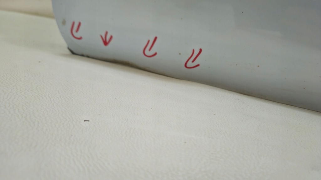 фото №7, Дверь задняя задние левая ford ranger 3 iii długie long оригинал