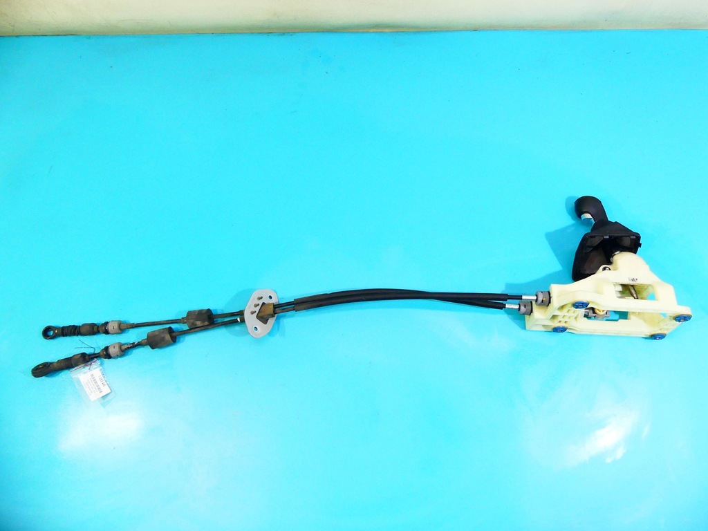 фото №1, Вибірник домкрат передач hyundai i30 2 ii 1.4 16v