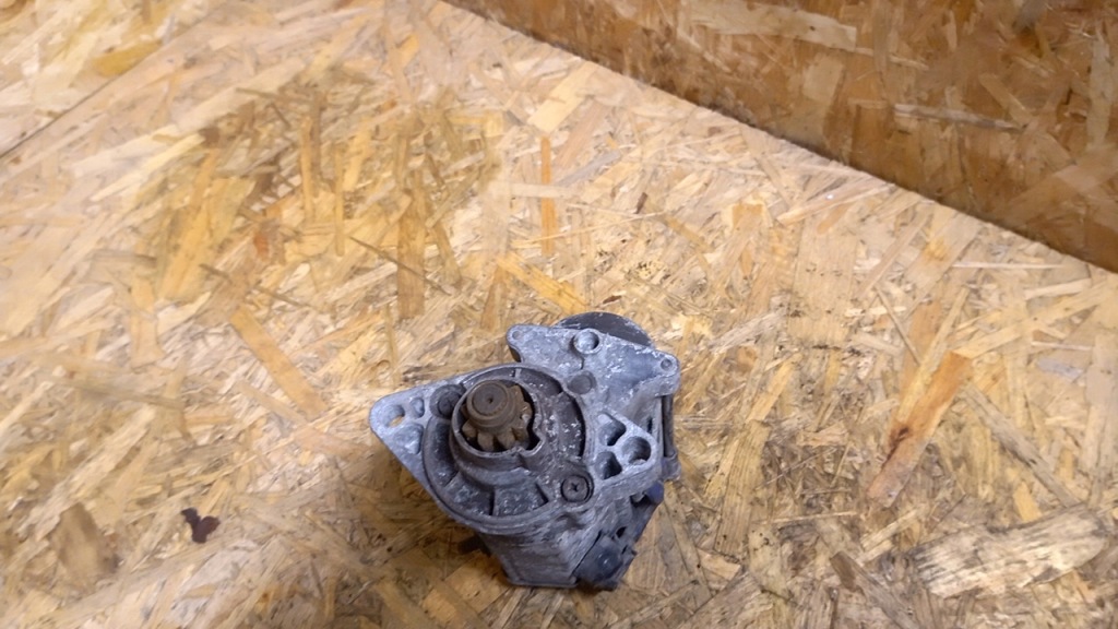 Стартер honda crx 83 - 97 r Оригинал