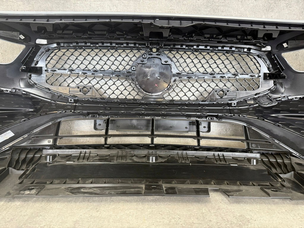 фото №14, Бампер mercedes cla w118 c118 amg lift 6x pdc 2023- перед передний