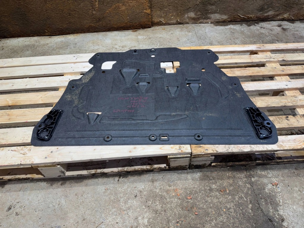 фото №7, Volvo v90 16- v60 iii 3 18- xc60 ii 2 17- xc90 14- плита захист pod