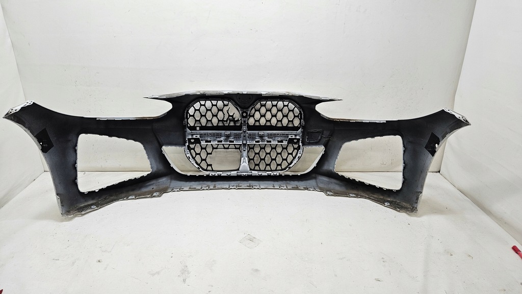 фото №11, Бампер перед bmw 4 i4 g26 m-pakiet оригінальний