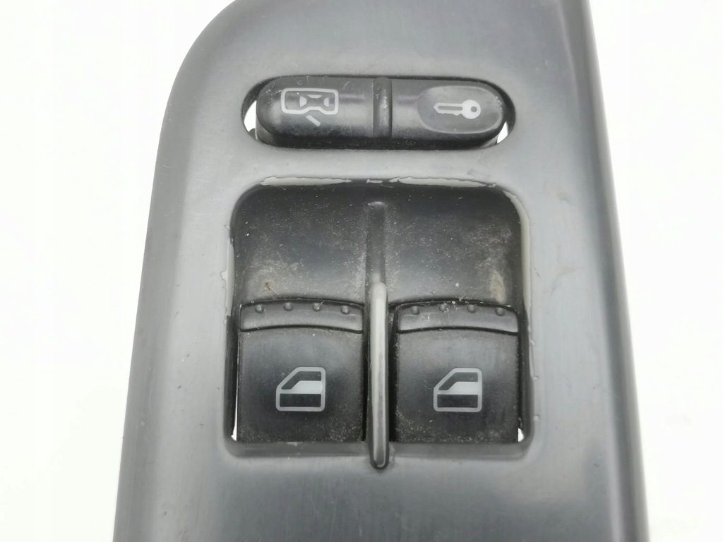 фото №10, Volkswagen sharan 2001 перед сторона левая кнопки окон