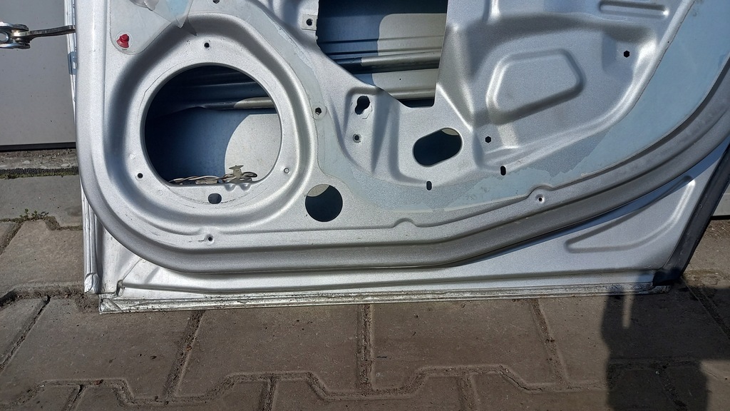 фото №13, Дверь правое задняя opel signum opel signum 07r hb