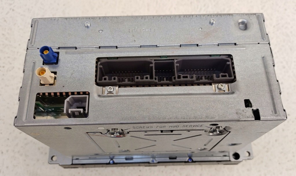 фото №7, Jeep compass 1 i mk49 lift 11-16 радио навигация ntg4 p68091003ad