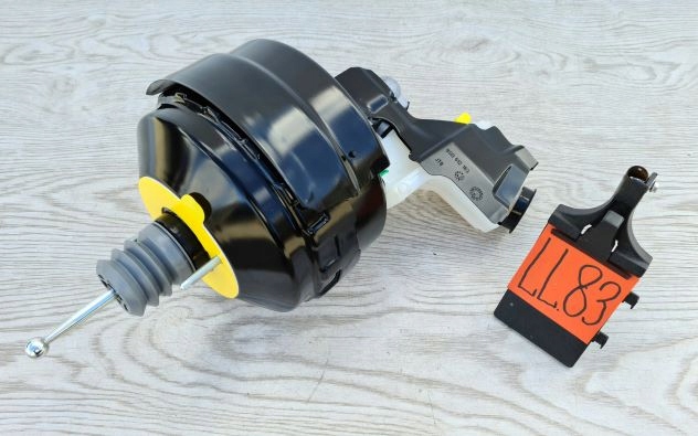 фото №1, Підсилювач гальм гальмівні audi tt tts ttrs 8s2614105c