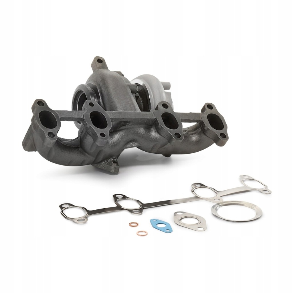 фото №4, Турбонагнітач ridex 2234c0199 do vw transporter v bus multivan v