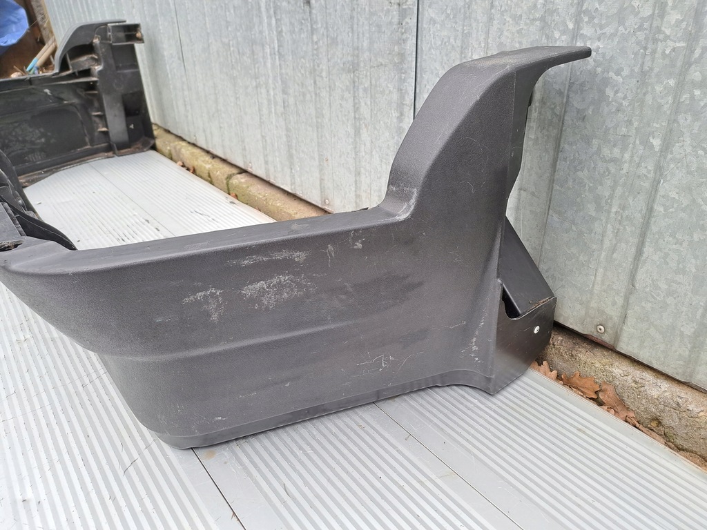 фото №10, Vw t4 doka основание сиденье задняя заднее сиденье каркас