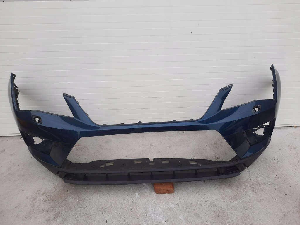 фото №1, Seat ateca бампер перед передній 575805903