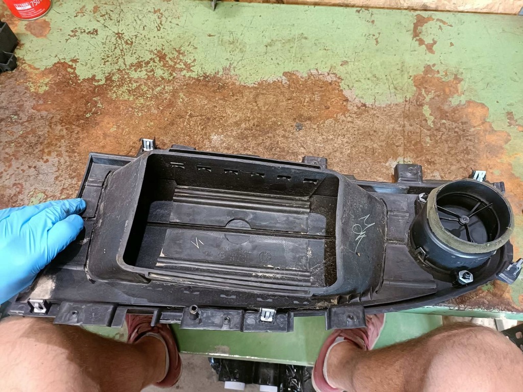 фото №7, Захист подушка безпеки pt cruiser