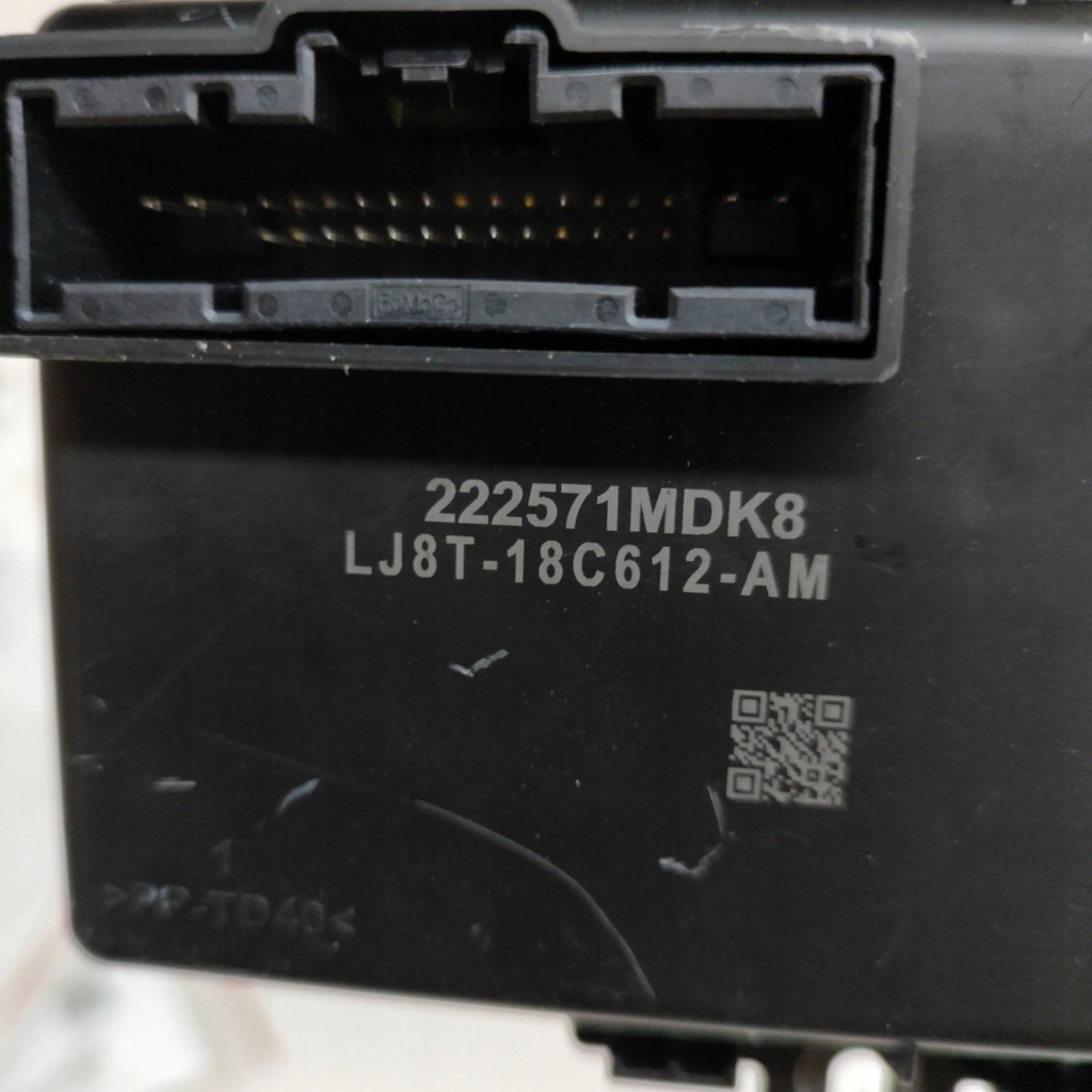 фото №6, Ford mustang mach-e 2023 панель кондиционера