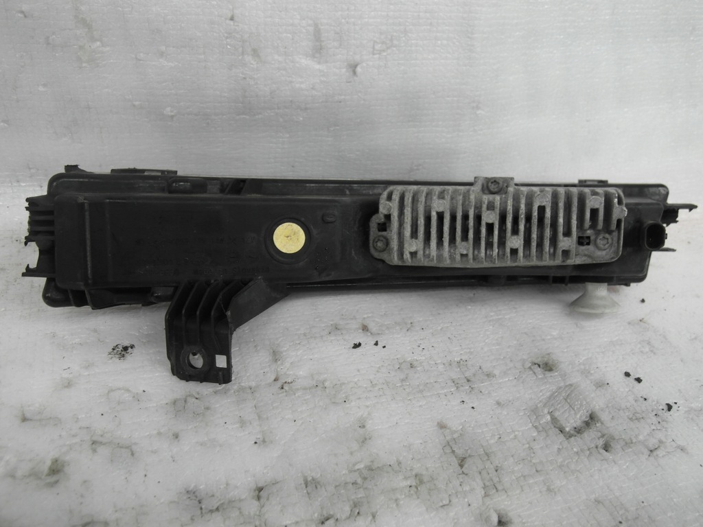 фото №2, Range rover velar противотуманная фара led левый 17-