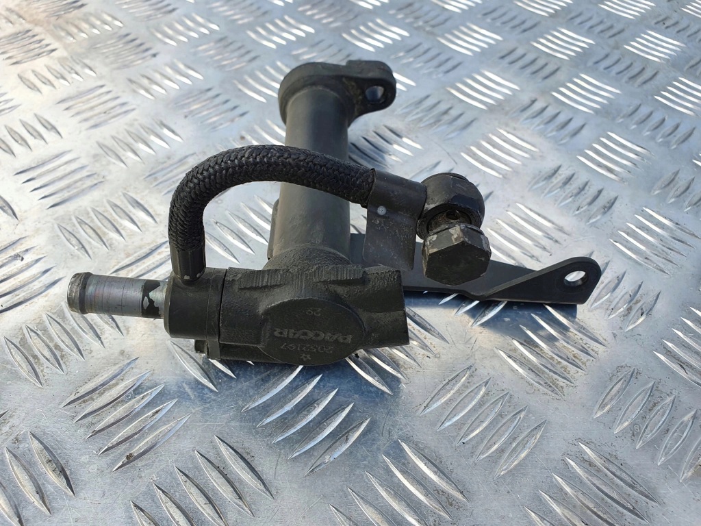 фото №1, Шланг повітря daf xf 106 480 lift euro 6