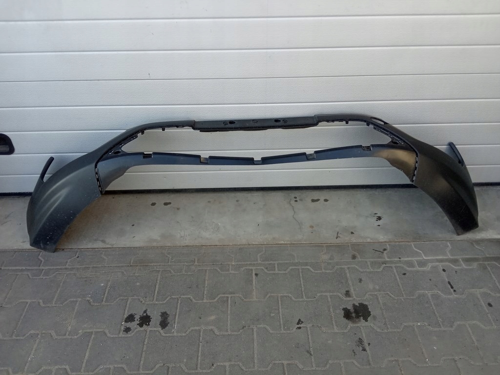 фото №1, Ford transit custom lift 2018-23r. - бампер перед