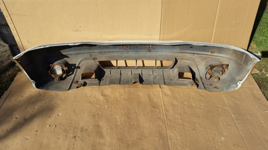 фото №9, Suzuki grand vitara i бампер перед передний