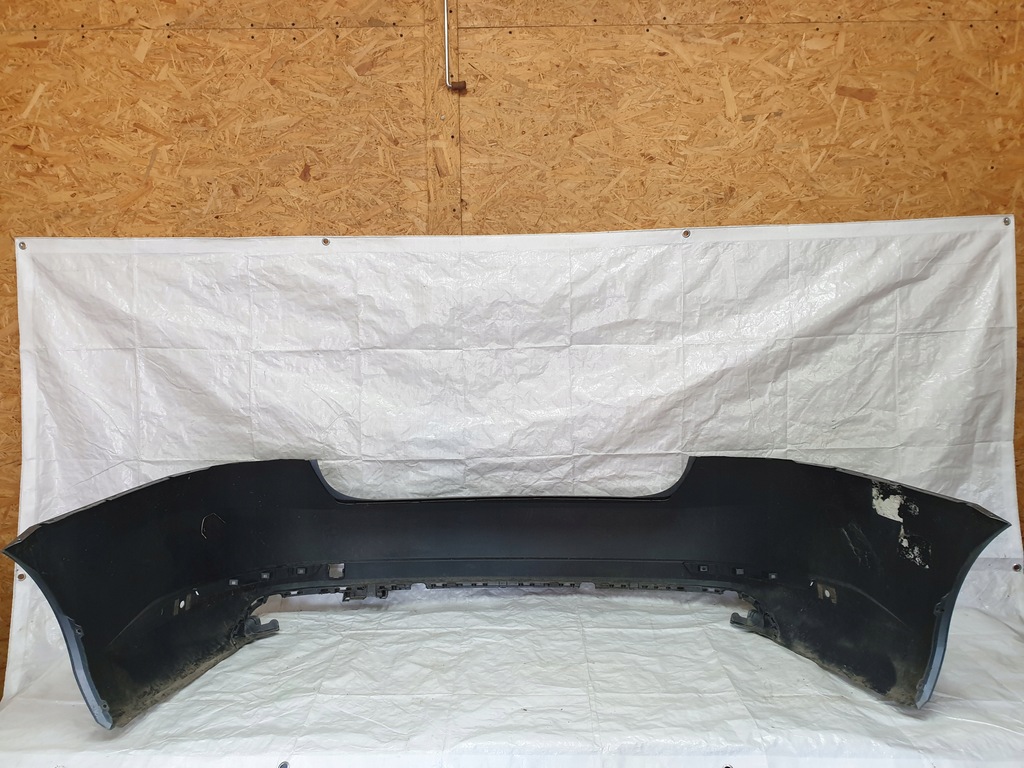 фото №7, Skoda superb 3 15- 3v5 sedan бампер задний задняя