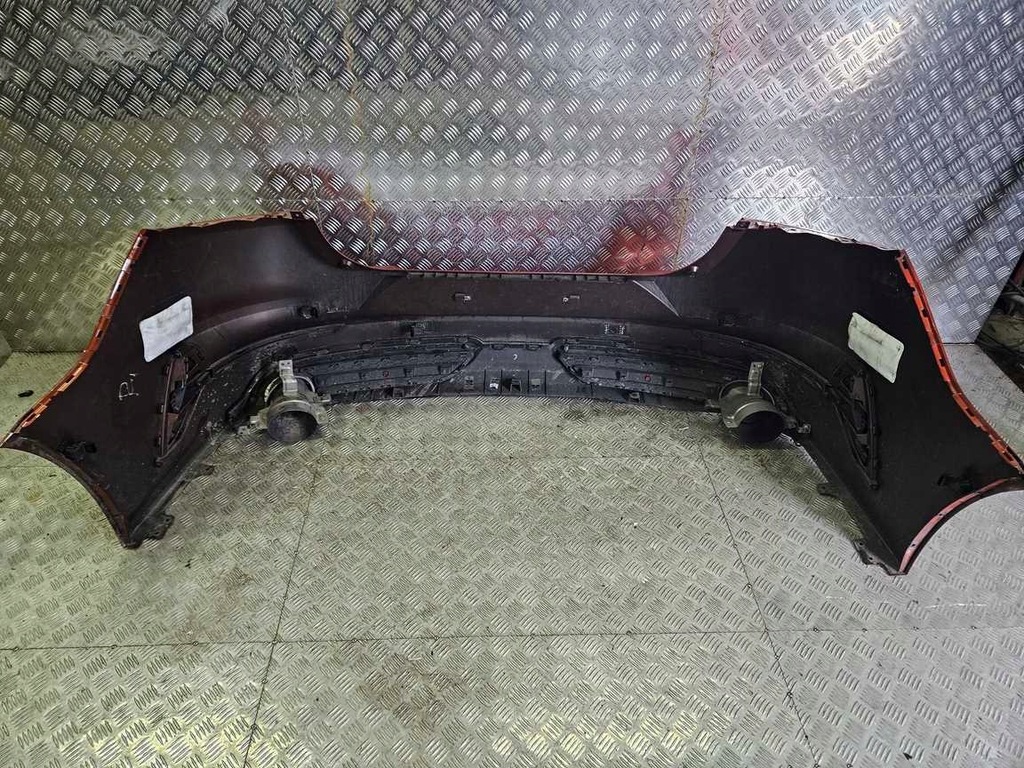 фото №6, Бампер задній задня kia proceed iii lift fl 21+ rng orange fusion перламутр метал