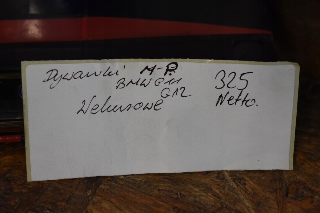 фото №6, Килимки kpl. велюрові bmw g11 1