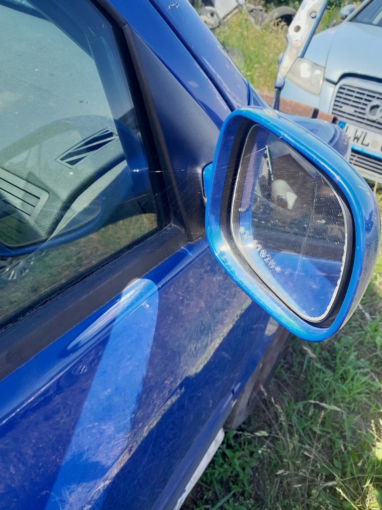 фото №1, Skoda fabia i htb 5d зеркало правое