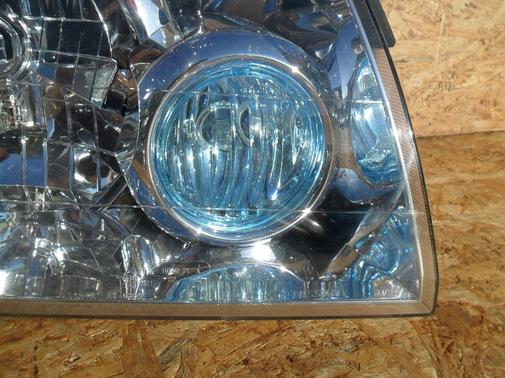 фото №6, Nissan x-trail t30 2001- ксенон правый