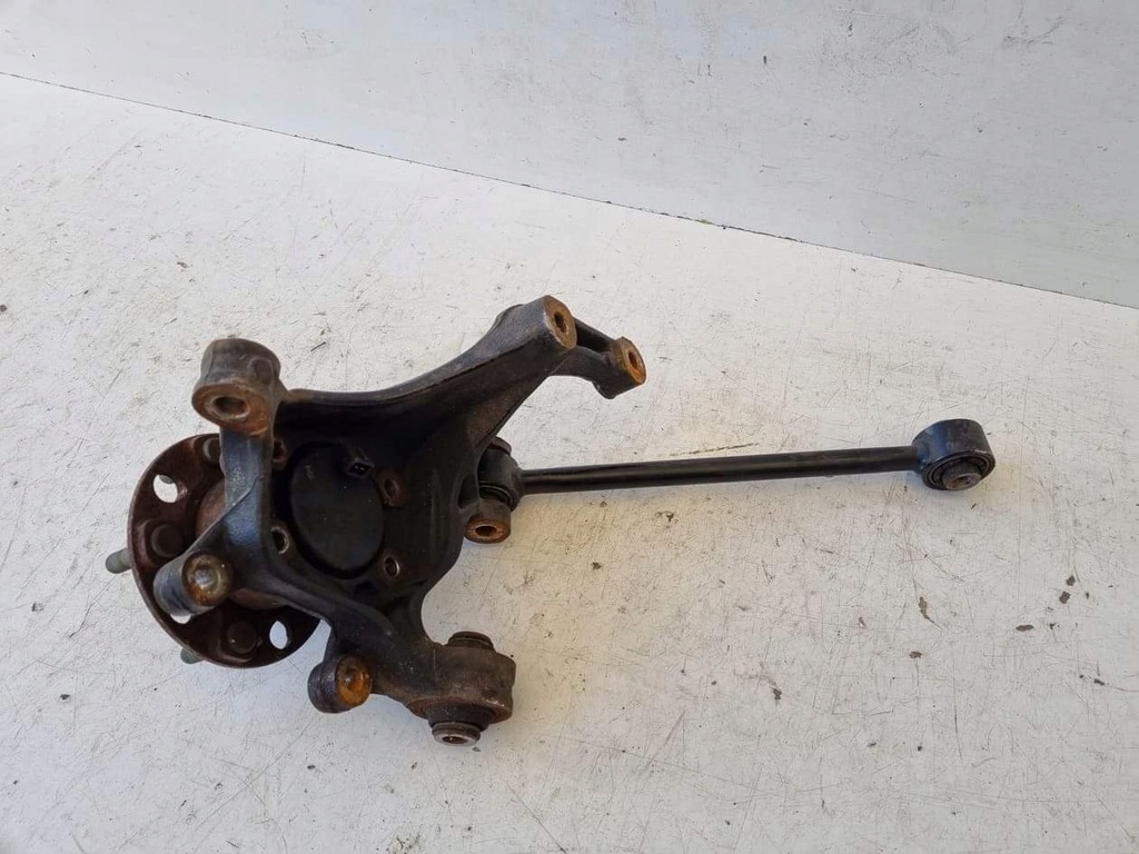 фото №1, Hyundai i30n підвіска поворотний кулак задня оригінал