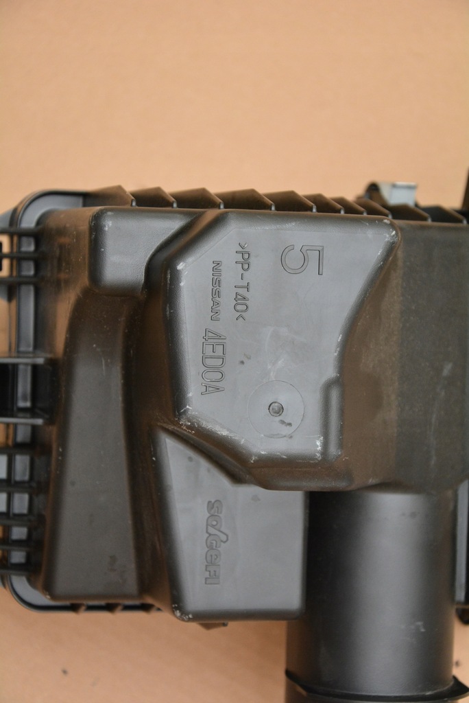 фото №4, Корпус фільтра renault kadjar 1,2tce