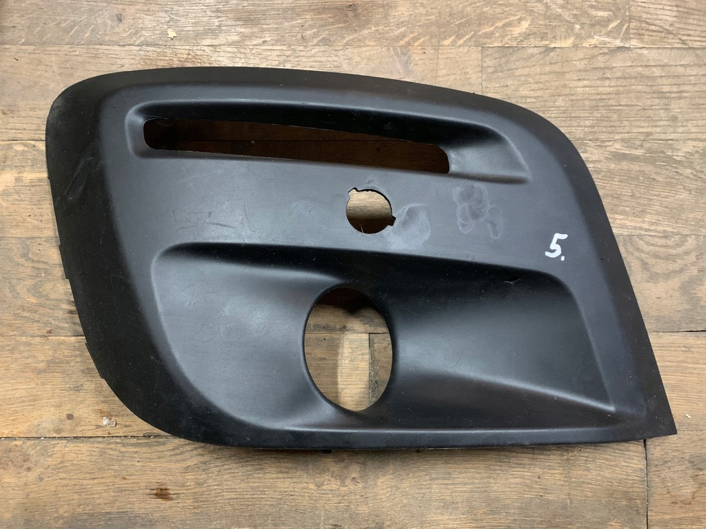 фото №1, Berlingo iii lift решітка бампера перед права 5