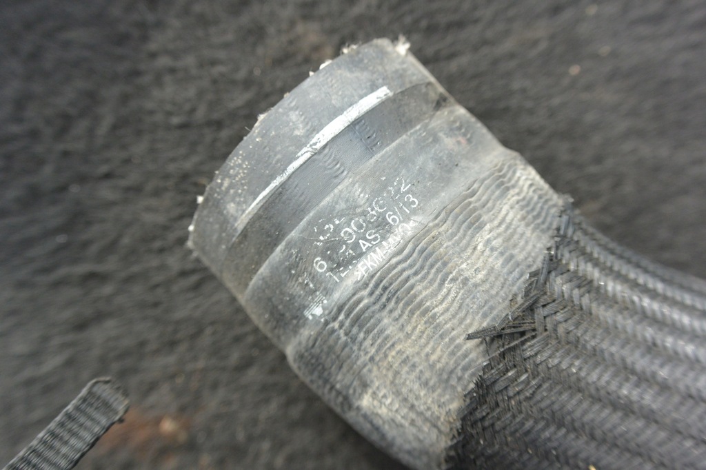 фото №8, Wąż турбины 3.0 b v6 maserati quattroporte ghibli