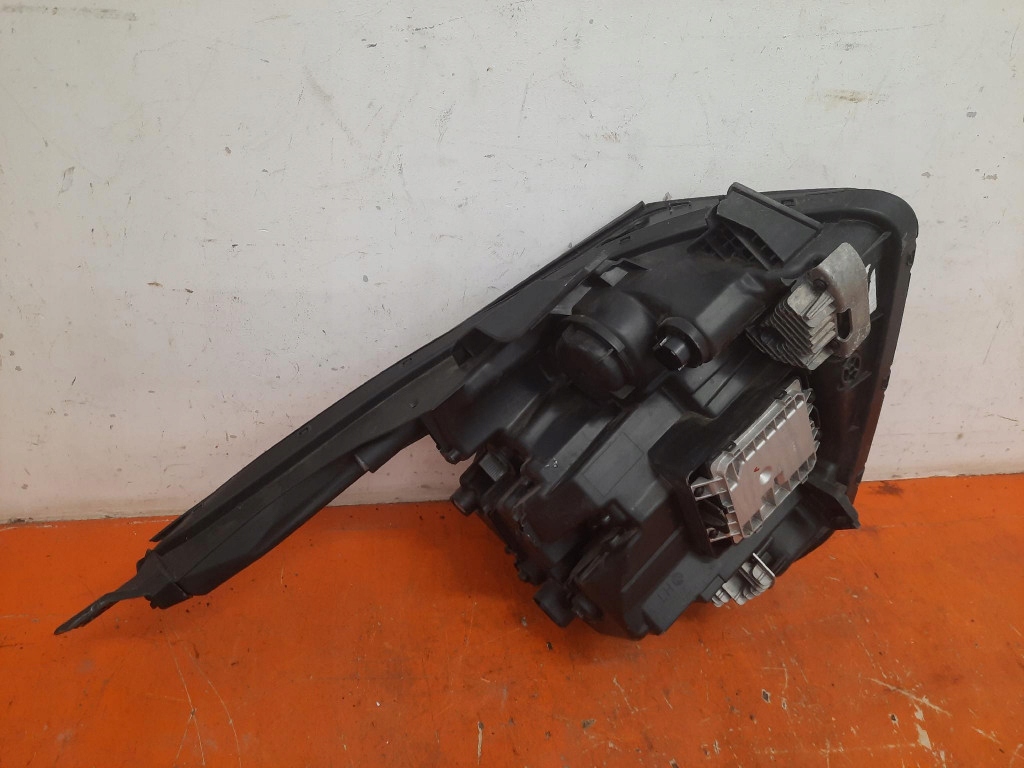 фото №6, Kia sportage v 21- лампа левая перед фара левый передний