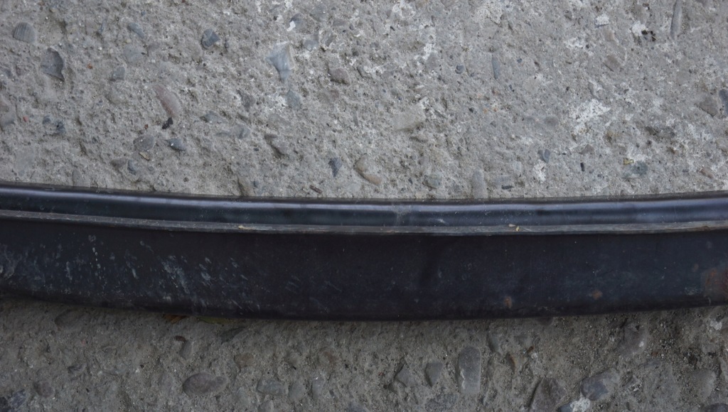 фото №10, Балка бампера задня vw scirocco iii