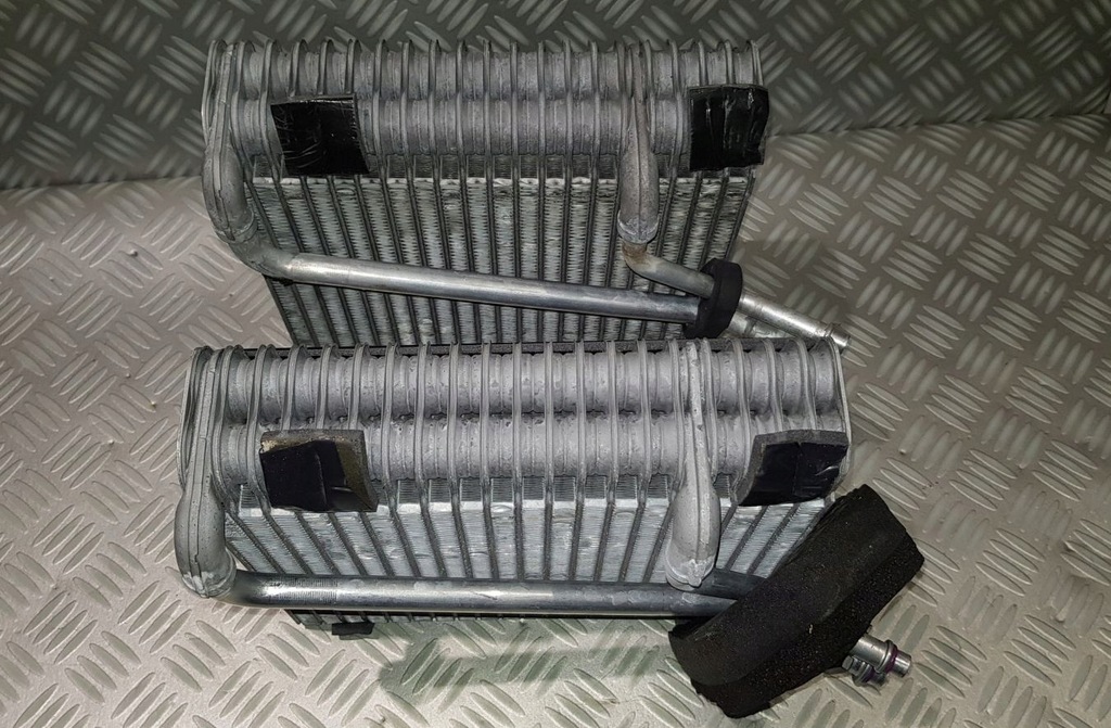 фото №15, Vw transporter t5 multivan випарник радіатор обігрівача кондиціонера