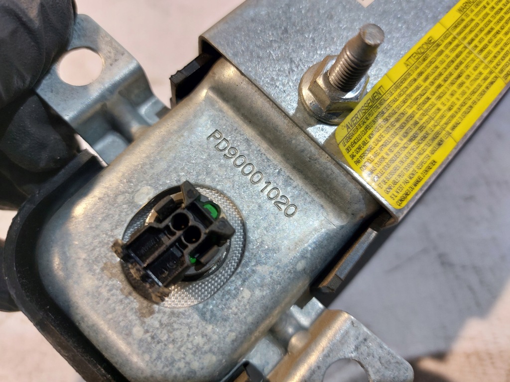 фото №5, Подушка пассажира air bag alfa romeo 159