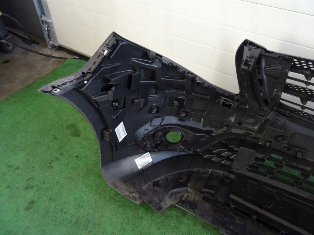 фото №10, Бампер передній mercedes vito w447