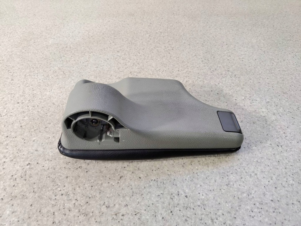 фото №4, Подлокотник туннель среднего renault scenic rx4 i europa