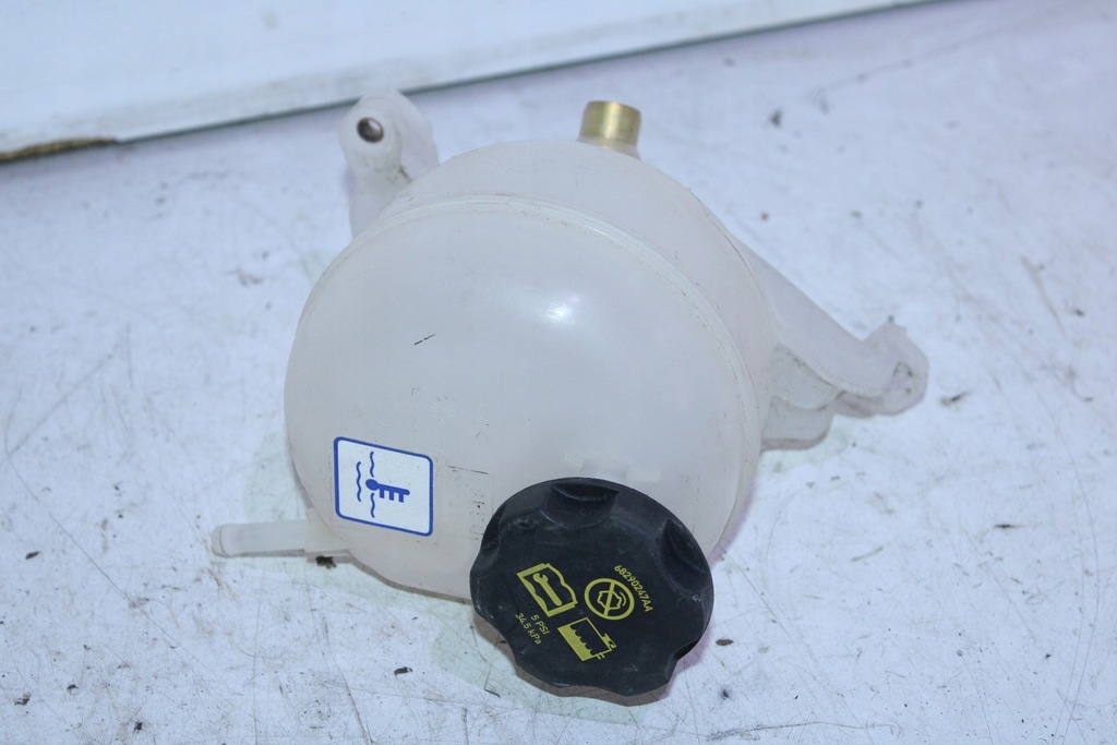 фото №1, Бачок расширительный jeep renegade lift гибрид