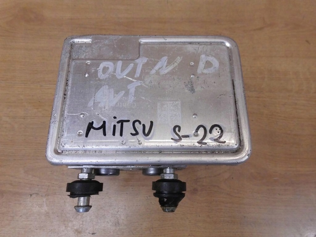 фото №7, Mitsubishi outlander iii насос abs 4670b374