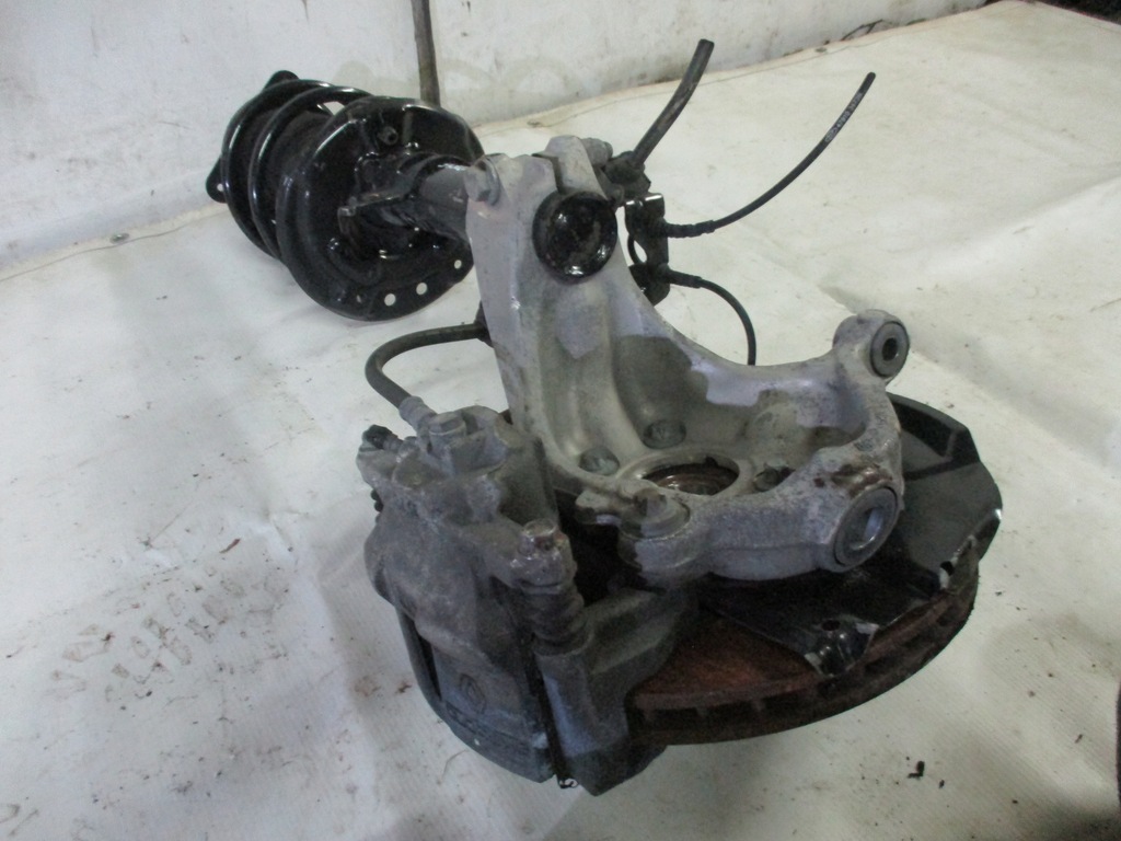 фото №13, Амортизатор поворотный кулак правый перед renault talisman 1,6 dci 543029696r