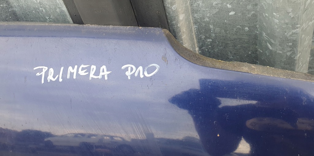 фото №6, Капот кришка nissan primera p10