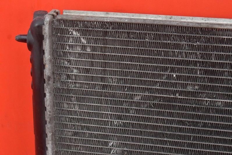 фото №12, Радіатор wody citroen c2 1.4 hdi 04r