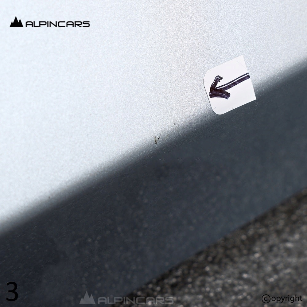 фото №6, Bmw i01 i3 двері правий перед ionic-silver b72