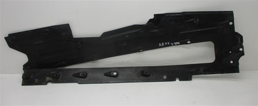 фото №10, Защита плита подвеска правая audi a8 d3 4e0825206d