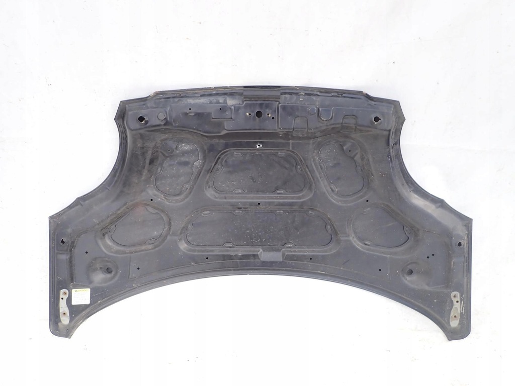 фото №16, Chevrolet spark ii 2 05-09 капот кришка двигуна