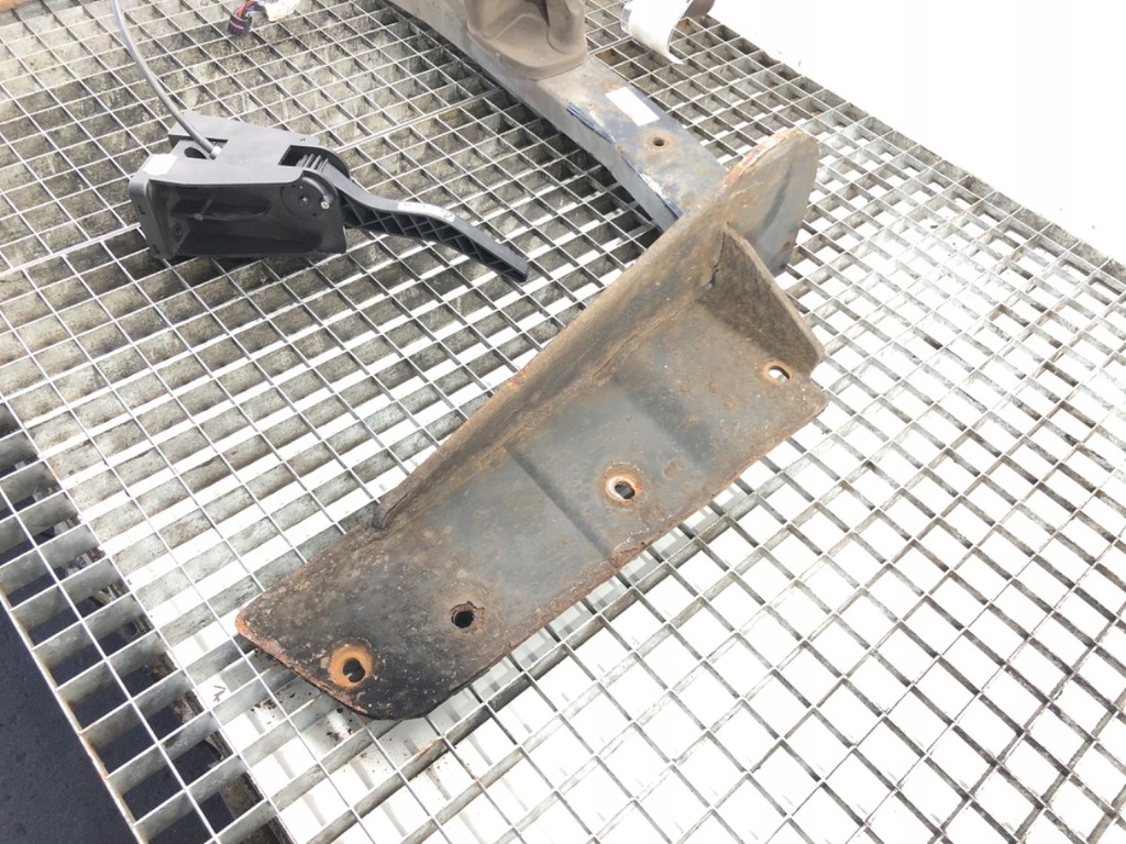 фото №8, Hak буксирувальний opel vectra c 02-09