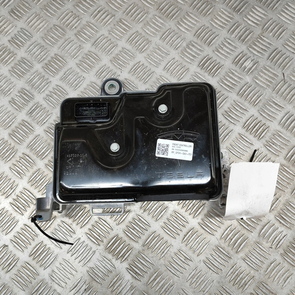 фото №6, Tesla model y 2022 блок управления / модуль комфорта