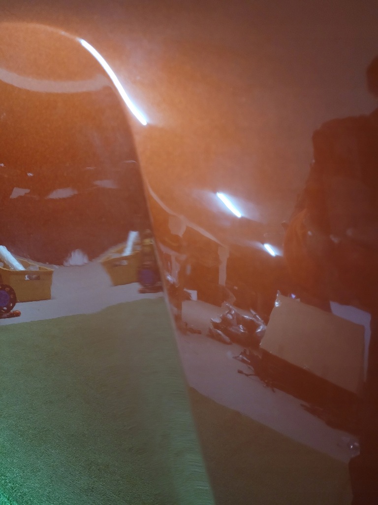 фото №8, Dacia sandero iii 3 stepway jogger капот крышка двигателя оригинал