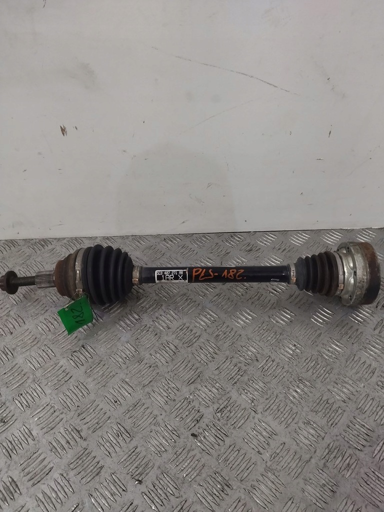 фото №7, Volkswagen оригинальный номер 5c0407271ar приводной вал