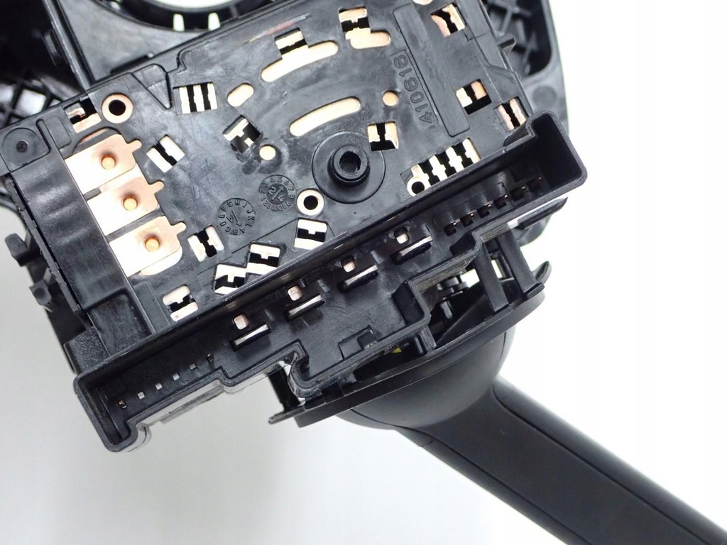 фото №14, Рычаг переключатель лента комбинированный 2q0953502p 2q0953521at vw t-cross 24r