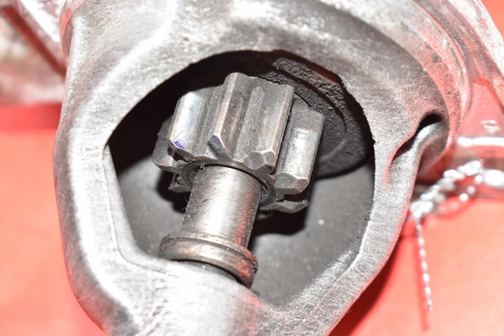 фото №8, Стартер test 7505979 bmw e46 1.8 valvetronic 116 km 01-06