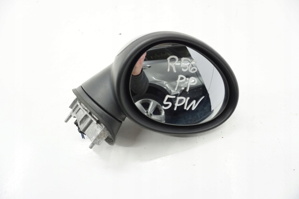 фото №1, Mini r56 lift дзеркало праве 5pin anglik